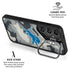 NFL Detriot Lions Camo Galaxy S24 FE Kickstand Case